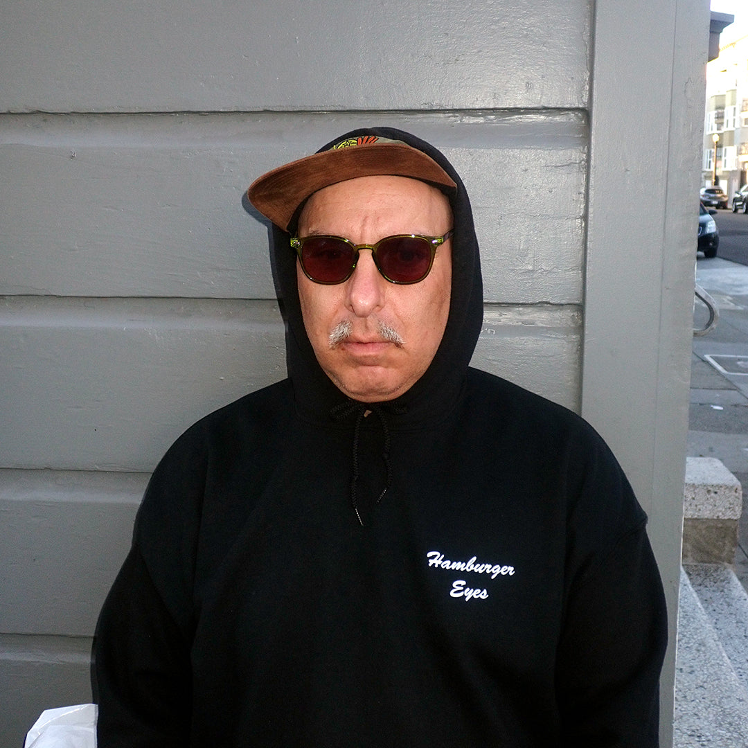 Black Hoodie
