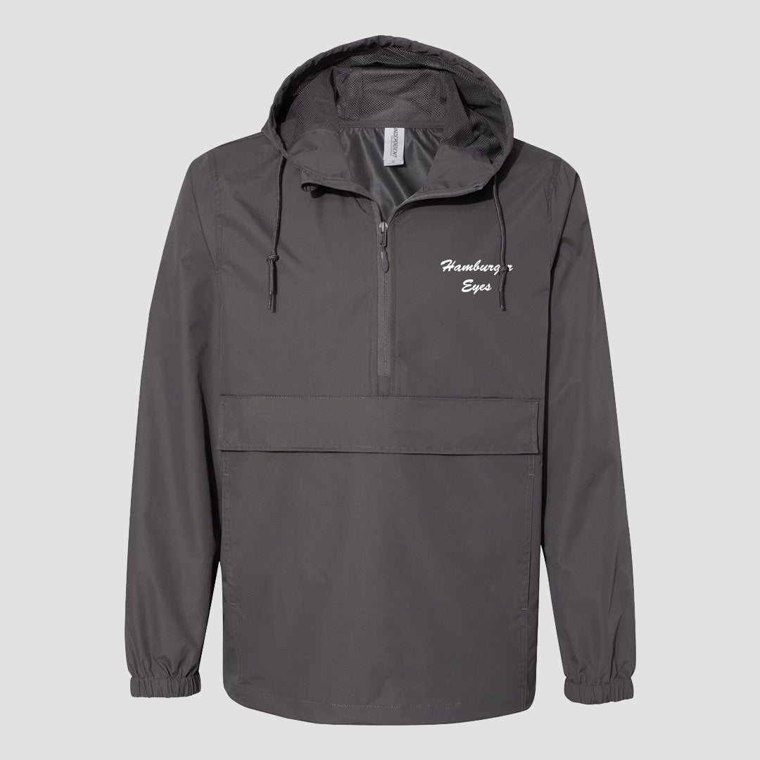 Graphite Gray Anorak