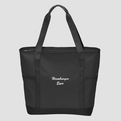 Black Tote Bag