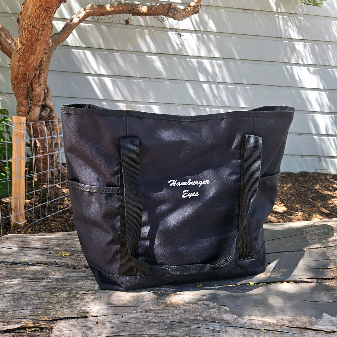 Black Tote Bag
