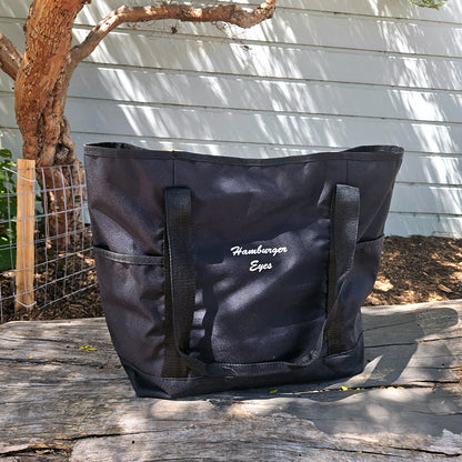 Black Tote Bag