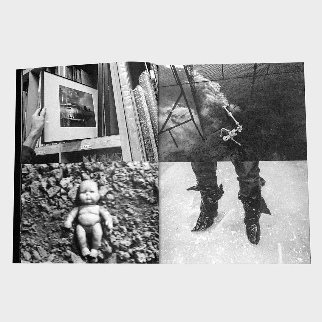 Hamburger Eyes No. 57