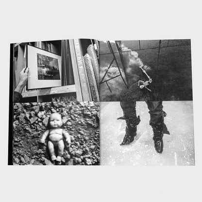 Hamburger Eyes No. 57