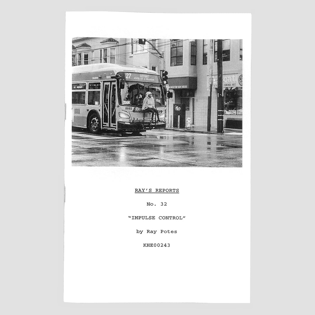 Ray's Reports No. 32