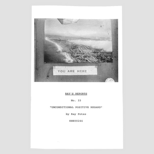 Ray's Reports No. 33